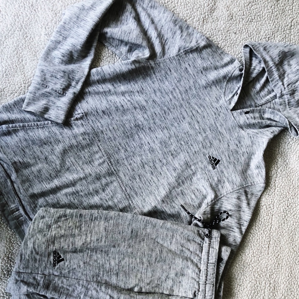 Adidas hoodie